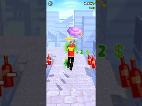 Level 8 | Давай поиграем в  Run Rich 3D