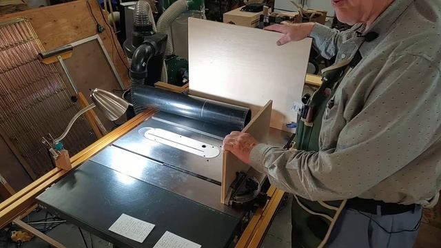 Cutting SCH-40 PVC Safely on a table saw - Take 2 (31Jul19) смотреть онлайн