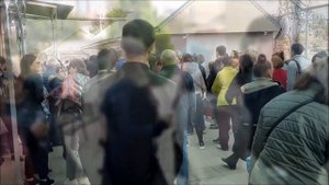 Похороны Кати Жуковой 29.09.2021