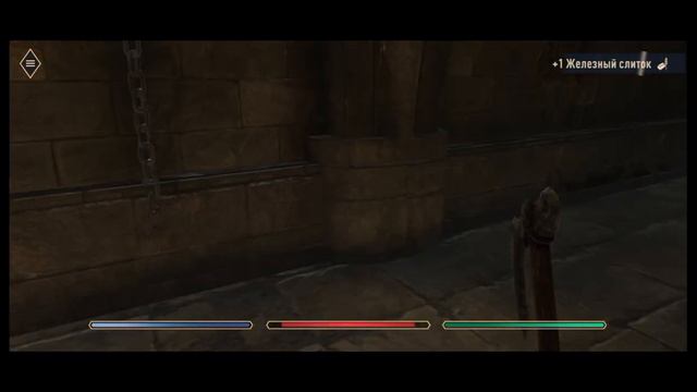 The Elder Scrolls: Blades #3 Зеленые Колпаки смотреть онлайн