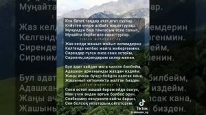 Бекназар Камчыбеков / Каркыралар