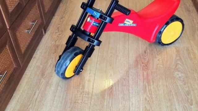 Детский беговел смотреть онлайн