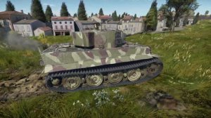 Tigris Full Review - Should You Buy It? Italy Gets an Up-Armored Tiger E [War Thunder]