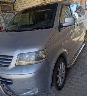 Тюнинг на Volkswagen Multivan Т5 ❗️ КОЛЁСНЫЕ ПРОСТАВКИ❗️❗️