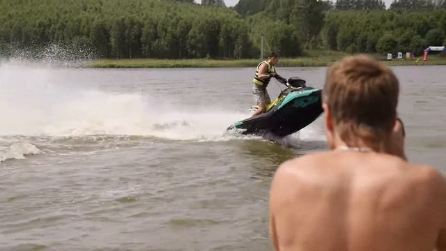 BRP Weekend Sea-doo. Райдер Васильев Павел