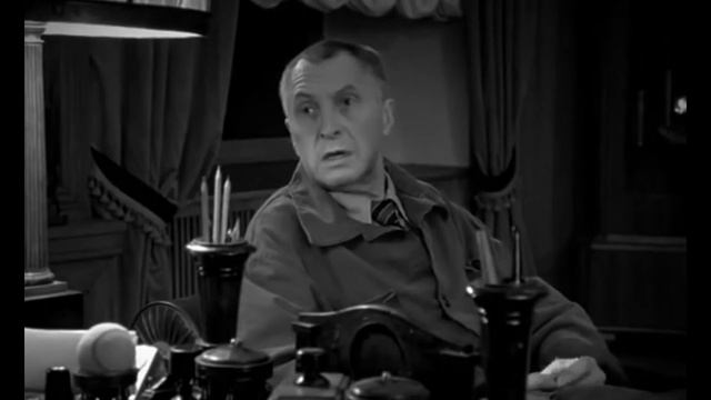 Слушайте заключённый, если я с вами мягко, так вы не забывайтесь! смотреть онлайн