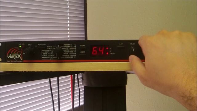 Lexicon Vortex Demo смотреть онлайн