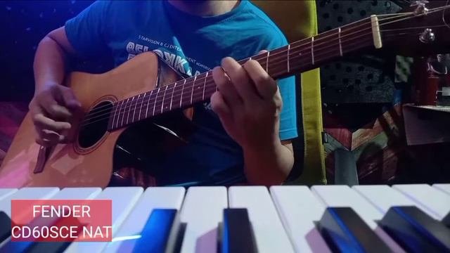DUEL FENDER CD-60 SCE VS FENDER CC-60 SCE Unplugged Review