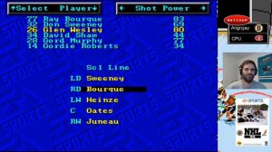 NHL '94 Team Breakdown: Boston Bruins (Gens)