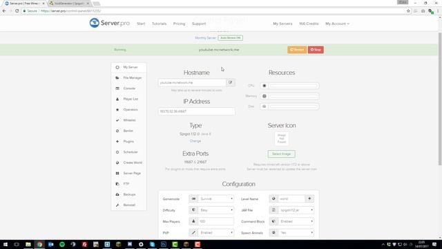 How to create a Void/Empty World - Minecraft Java смотреть онлайн
