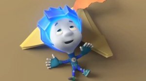 Гигантский спрут?