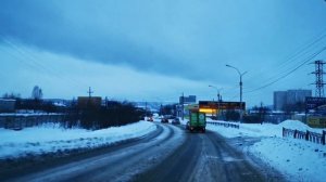 Murmansk-Rusya şehir tanıtımı