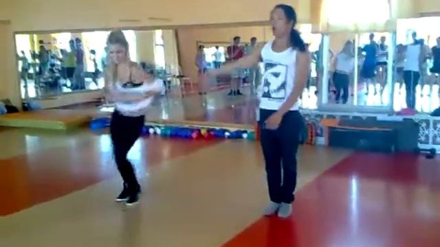 Seo Fernandez Salsa Afro Cubano & Solo men Style - Сэо Фернандес Сальса Афро Кубана и Мужской Стиль смотреть онлайн