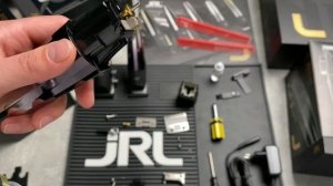 RITE label x ГЕОРГИЙ ЛАТЫПОВ x Разбор машинки JRL до снятия с гарантии
