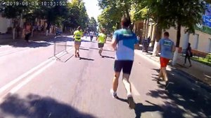 зеленый марафон 2019 Краснодар