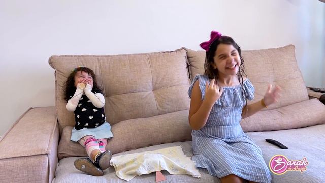 BRINCADEIRAS DE CRIANÇAS EM DOSE DUPLA - and Rules of Conduct Regras de Conduta para Crianças смотреть онлайн