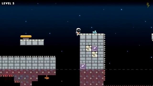 Crazy Gravity wishes to weigh you down with challenge смотреть онлайн