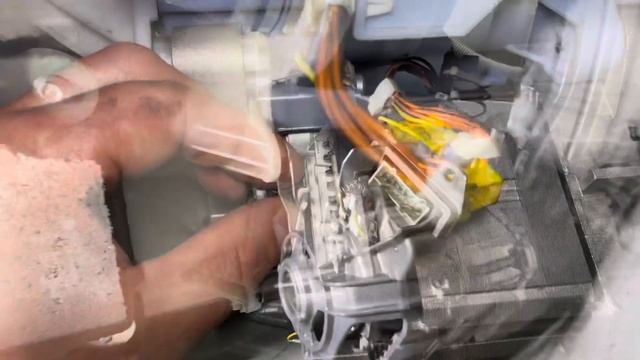 Siemens ошибка E43 Как убрать ошибку  у стиральной машины
