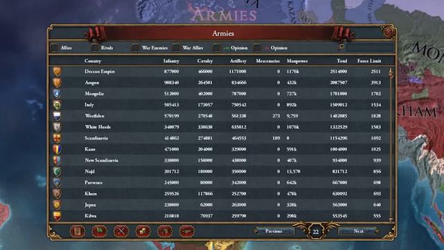 Holy Roman Empire Mega Campaign: CK3 to EU4 to Vic3 to HOI4 - A 900 year AI only timelapse смотреть онлайн