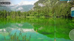 My Fishing World #рыбалка игра на телефон