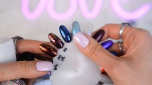 ✪ Трендовые ЛАКИ для Ногтей со СЛЮДОЙ от MASURA ✪ ВЕСНА 2024