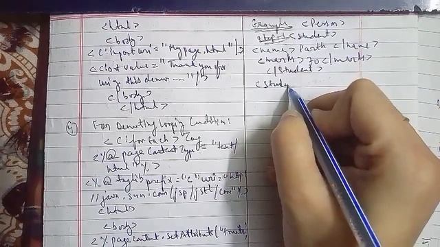 Part-19:-Web Technologies:-Unit-5:-Servlet & JSP(Java Server Page);Custom Tag Libraries,program's смотреть онлайн