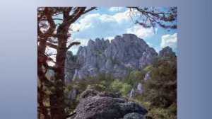 Формы рельефа