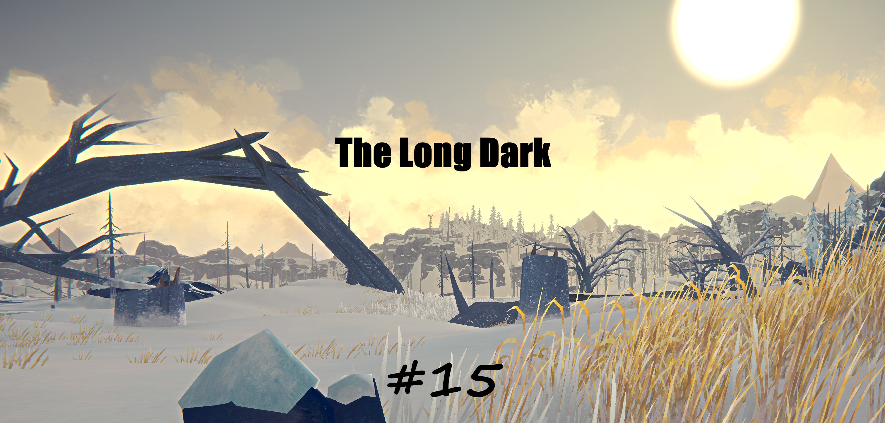 The Long Dark #15 Волки