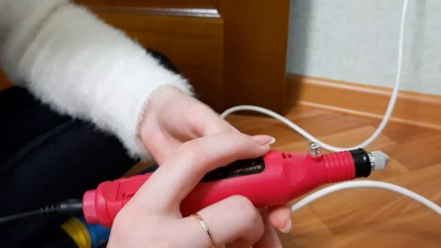 Новая машинка для аппаратного маникюра. Стоит ли заказывать её с WILDBERRIES? Хорошая или ужасная? смотреть онлайн