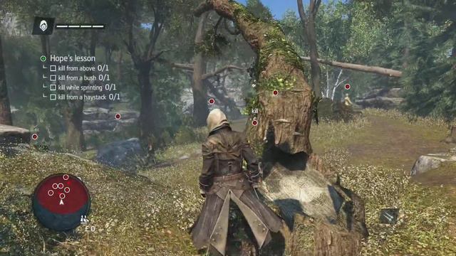 Assassin's Creed Rogue Remastered (PS5 GAMEPLAY 4K 6FPS)2021 part 1