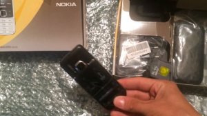 Nokia 6700 Classic Новый Оригинал Был когда-то.....