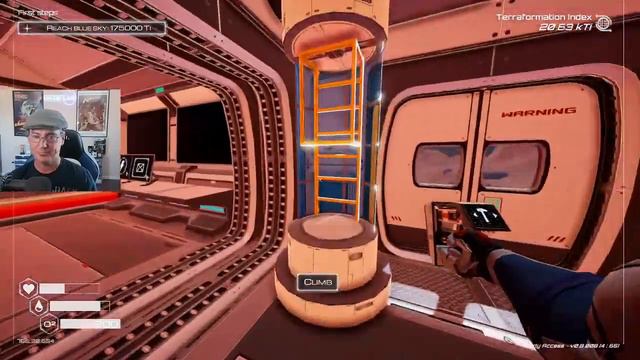 The Planet Crafter - Terraforming A Dead Planet смотреть онлайн