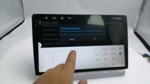 Novida K4811 8581 how to change the UI #2kscreen 6+128G #dsp #carplay  4G #360camera