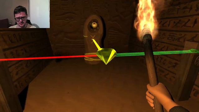 Игра The Ancient Labyrinth или Максимильяно Джонс в гробницу Тутавкусныйхамон смотреть онлайн