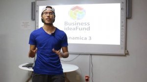 #PitchChallengeBIFA - David Arroyo