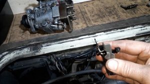 ТНВД серии VE на плунжере 12 мм собрал для мотора 1.9 TDI
