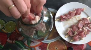 ШАШЛЫК В БАНКЕ. Простой рецепт. Необычно и очень вкусно.