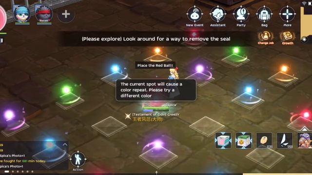 Final Journey - ragnarok mobile смотреть онлайн