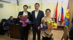 Еженедельное оперативное совещание в администрации