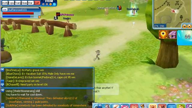 celestia luna war (Alfheim vs AOG union) смотреть онлайн