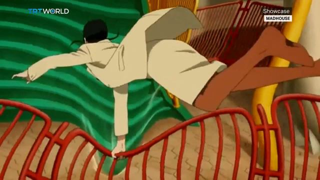 The world of animation | Showcase Special смотреть онлайн