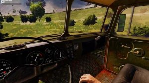 Звук для УРАЛа-4320