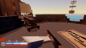 Paint the Town Red! Мод на оружие!