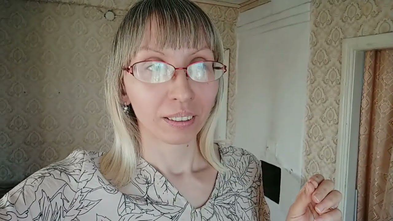 ИЗ ГОРОДА в ДЕРЕВНЮ/ДЕРЕВЕНСКАЯ ЖИЗНЬПереехала из города в деревню и живу ОДНА в деревне/ смотреть онлайн