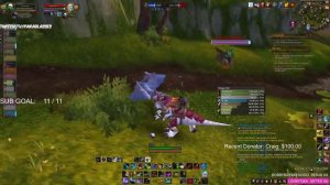 Dot Damage BURST - 9.2.7 Survival Hunter PvP - WoW Shadowlands PvP