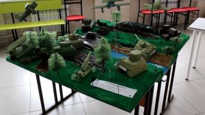 МБОУ Первомайская СОШ во время дистанционного обучения