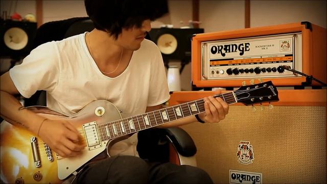 6`breaker #3 Orange Rockerverb50 mk2 смотреть онлайн