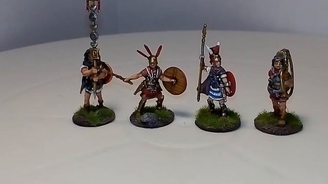 Республиканская римская пехота 9-я часть. Командная гр. Звезда. Моделизм. Миниатюра. Солдатики 1:72 смотреть онлайн