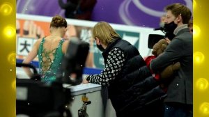 Возвращение Трусовой к Тутберидзе? Тарасова о Трусовой и Туктамышевой