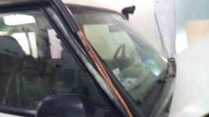 кондиционер на крышу автомобиля